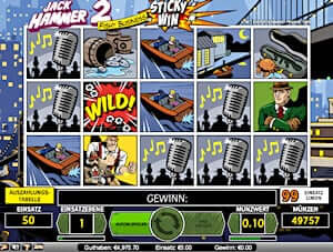 Jack Hammer 2